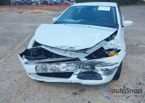 2016 Dodge Dart Sxt from USA, damaged, VIN 1C3CDFBB2GD700998